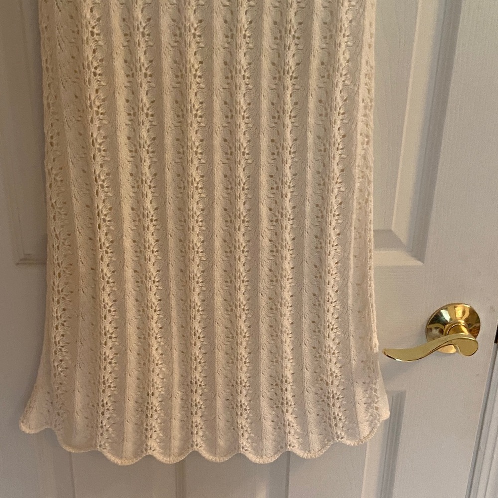 Lily Pulitzer NWT Elegant White Lace Dress - Picture 6 of 13